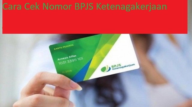 3 Cara Cek Nomor BPJS Ketenagakerjaan (Panduan Lengkap)