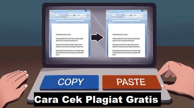 5 Cara Cek Plagiat Gratis Online Tanpa Aplikasi (Anti Gagal)