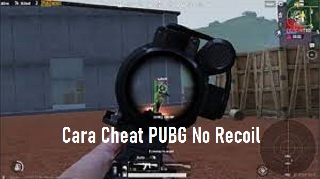 Cheat PUBG No Recoil dengan Virtual Android No Root