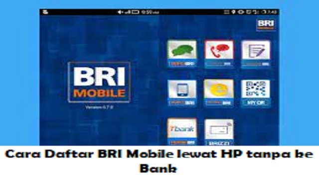 Cara Daftar BRIMO Lewat HP Tanpa ke Bank (Nggak Banyak yang Tahu)