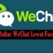 Cara Daftar WeChat Lewat Facebook (Aman & Cepat) 7 Cara Mengubah Kuota Lokal Tri Menjadi Kuota Reguler Tanpa Aplikasi (Wajib Dicoba)