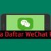 Cara Daftar WeChat Pay (Panduan Lengkap) 7 Cara Mengubah Kuota Lokal Tri Menjadi Kuota Reguler Tanpa Aplikasi (Wajib Dicoba)