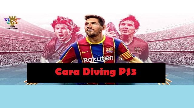 Cara Diving PES PS3