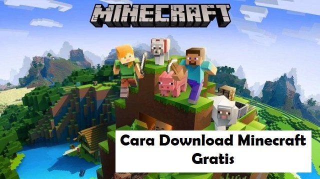 Cara Download Minecraft Gratis