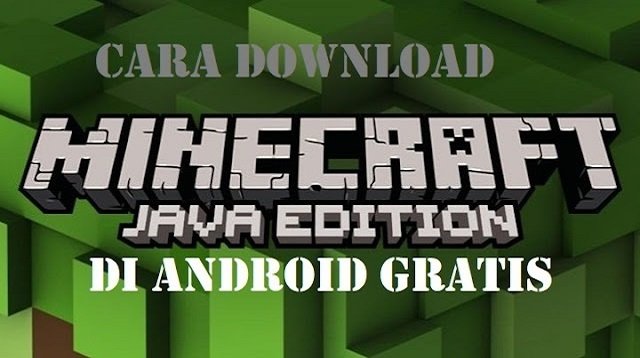 Download Minecraft Java Edition di Android Gratis