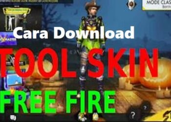 Download Tool Skin Free Fire Gratis (Update 2026)