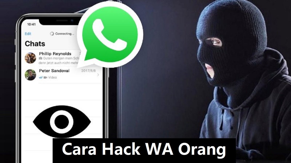 5 Cara Hack WA Orang yang Sering Digunakan Oleh Hacker
