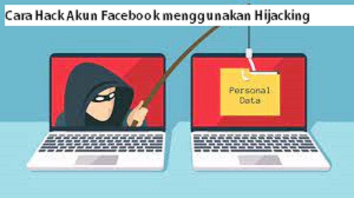 Cara Hack Akun Facebook Dengan Hijacking Session
