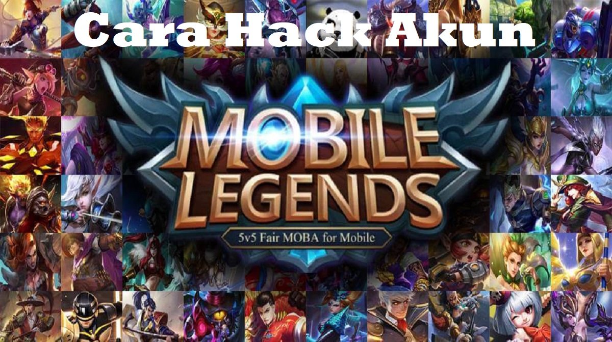 3 Cara Hack Akun ML (Tanpa Root)