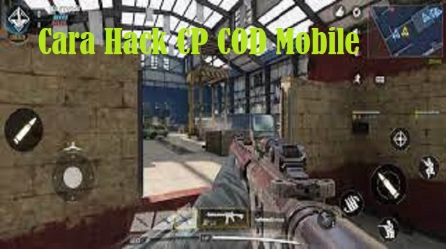Cara Hack CP COD Mobile