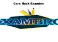 Cara Hack Exambro 9 APN Telkomsel GPRS Web 2026
