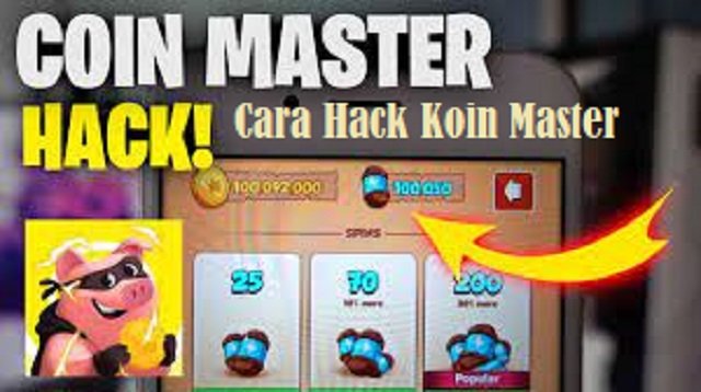 Download Coin Master Mod Apk Gratis