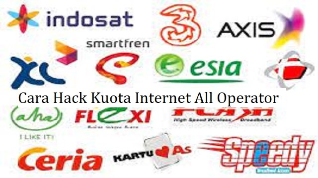 Cara Hack Kuota Internet All Operator