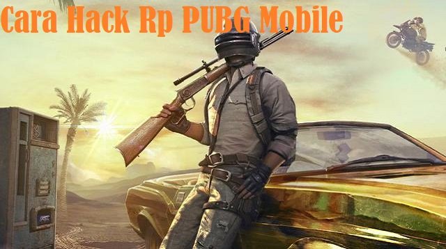 2 Cara Hack RP PUBG Mobile