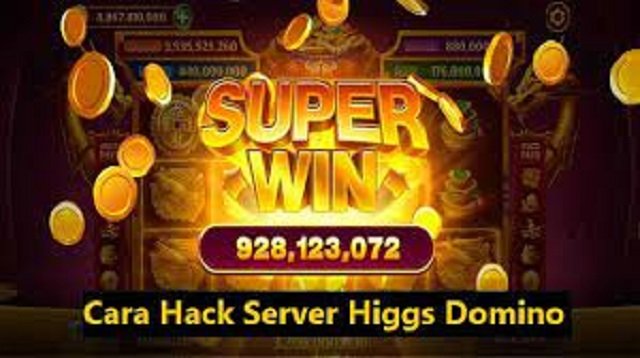 Cara Hack Server Higgs Domino