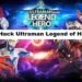 Cheat Ultraman Legend of Heroes 7 Download Config PUBG Lite 0.27.0