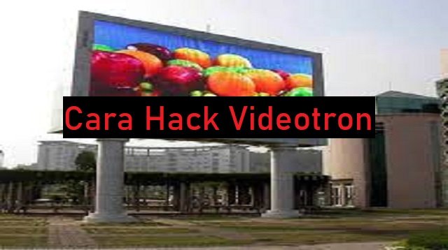 Cara Hack Videotron (Tanpa Ribet)