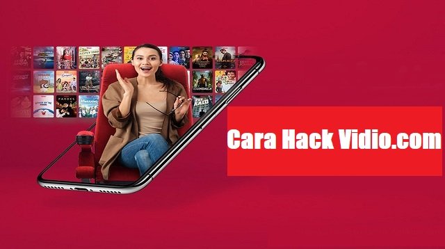 Cara Hack Vidio.com