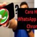 Cara Hack WhatsApp Dengan Chrome (Anti Gagal) 7 Cara Hack Gates of Olympus (Masih Work!)