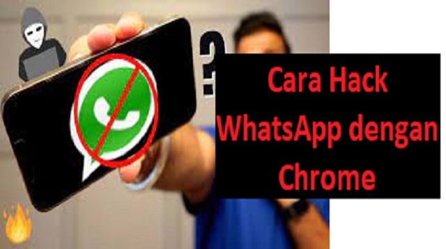 Cara Hack WhatsApp Dengan Chrome (Anti Gagal)