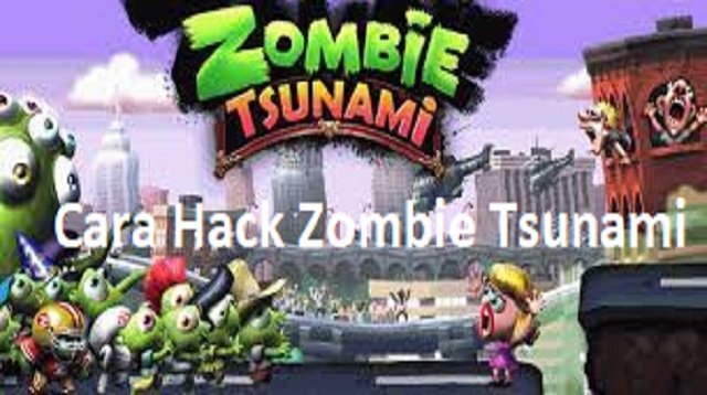 Download Zombie Tsunami Mod Apk 2026 untuk Android Gratis