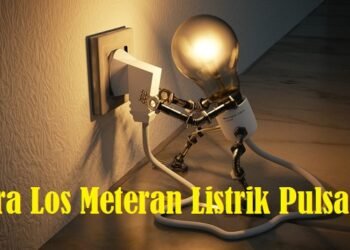 Cara Los Meteran Listrik Pulsa 8 APN Telkomsel GPRS Web 2026