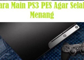 4 Tips Cara Main PS3 PES Agar Selalu Menang 8 Cara Mengaktifkan Kartu Smartfren yang Terblokir