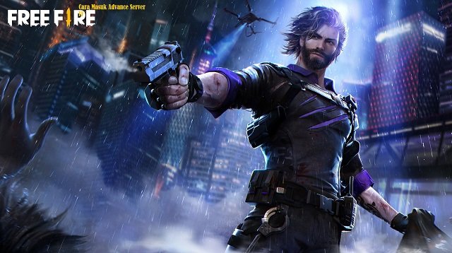 Cara Masuk Advance Server FF