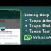 Cara Masuk Grup WA Tanpa Admin dan Tautan (100% Work) 7 Cara Download Video di Vidio.com Lewat Android