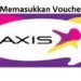 Cara Memasukkan Voucher AXIS 7 2 Cara Menerima SMS dari Nomor yang Hilang