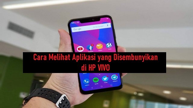 4 Cara Melihat Aplikasi yang Disembunyikan di HP VIVO (Nggak Banyak yang Tahu)