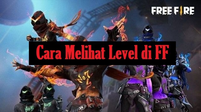 Cara Melihat Level di FF (Untuk Pemula)