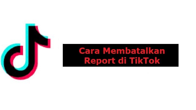 Cara Membatalkan Report di TikTok (Untuk Pemula)