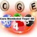 Cara Membobol Togel 4D 7 Cara Cari Jodoh Duda Mapan Siap Nikah