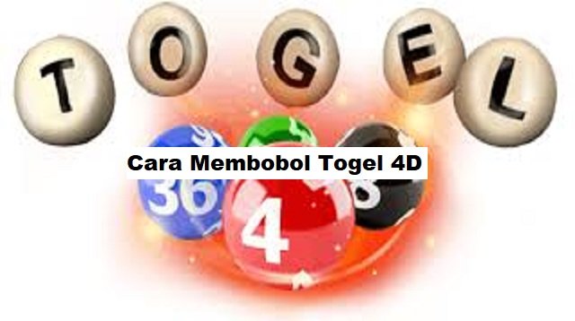 Cara Membobol Togel 4D
