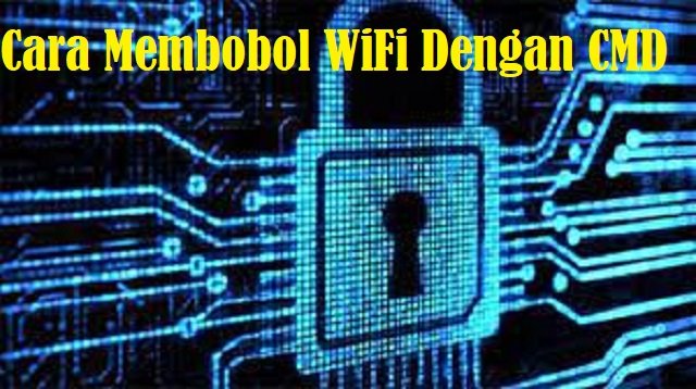 Cara Membobol WiFi Dengan CMD (Ternyata Mudah)