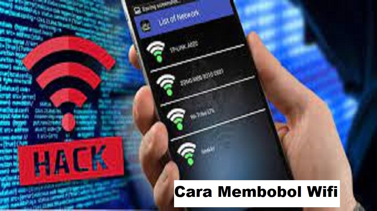 2 Cara Membobol Wifi Tanpa Aplikasi yang Sering Digunakan Hacker