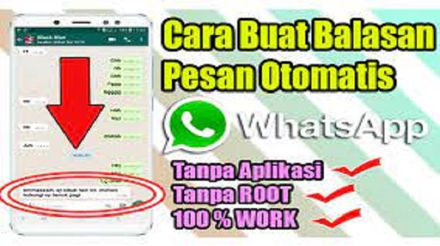 Cara Membuat Pesan Otomatis di WA Tanpa Aplikasi