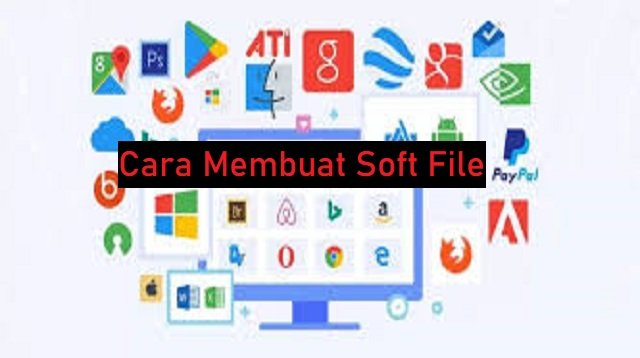 Cara Membuat Soft File di HP dan Laptop/PC (Tanpa Aplikasi)