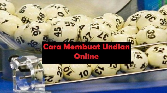 6 Cara Membuat Undian Online, Mudah dan Gratis