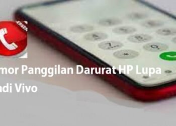 Nomor Panggilan Darurat HP Lupa Sandi VIVO 8 Cara Mengaktifkan Kartu Smartfren yang Terblokir