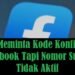 3 Cara Meminta Kode Konfirmasi Facebook Tapi Nomor Sudah Tidak Aktif 7 3 Cara Mengatasi IndiHome Lemot