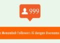 2 Cara Menambah Followers IG dengan Username Saja Tanpa Aplikasi Gratis 10 APN Telkomsel GPRS Web 2026
