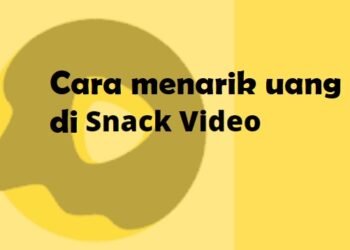 Cara Menarik Uang di Snack Video 8 APN Telkomsel GPRS Web 2026