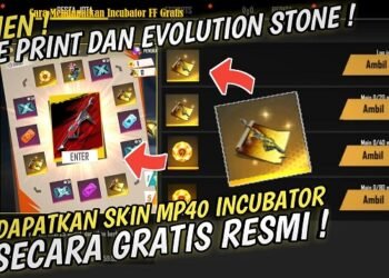 Link Config FF Auto Headshot, Diamond & Bundle Gratis