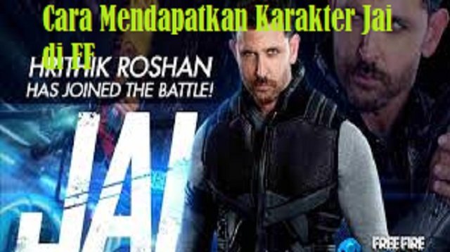 Cara Mendapatkan Karakter Jai di FF (Cocok Pemula)