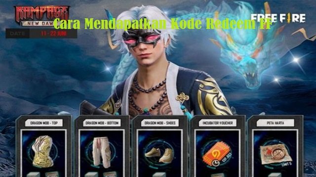 4 Cara Mendapatkan Kode Redeem FF Gratis (Step-by-Step)