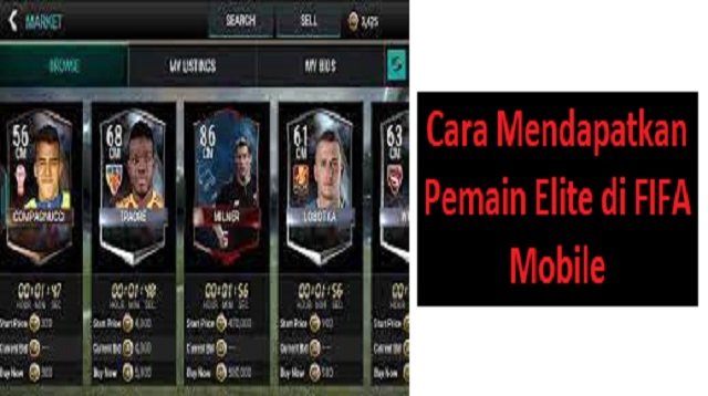 5 Cara Mendapatkan Pemain Elite di FIFA Mobile EA SPORTS FC™ 2026