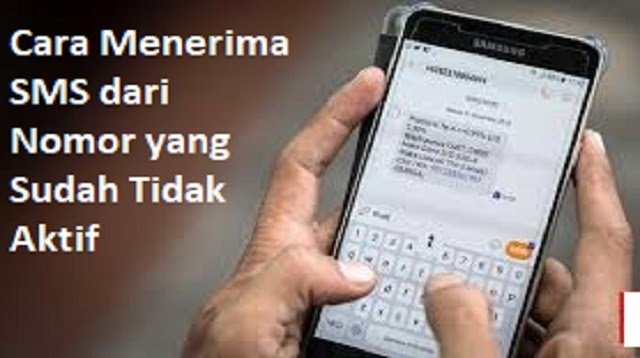 Cara Mendapatkan Kode Verifikasi di Nomor yang Sudah Tidak Aktif