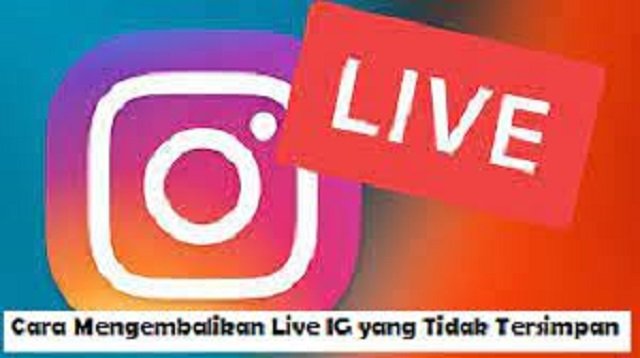3 Cara Mengembalikan Live IG yang Tidak Tersimpan (Terbukti Ampuh)